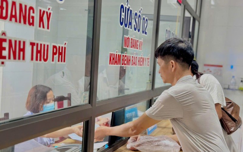 Hồ sơ đề nghị thanh toán trực tiếp bảo hiểm y tế, nhiều người cần biết- Ảnh 2.