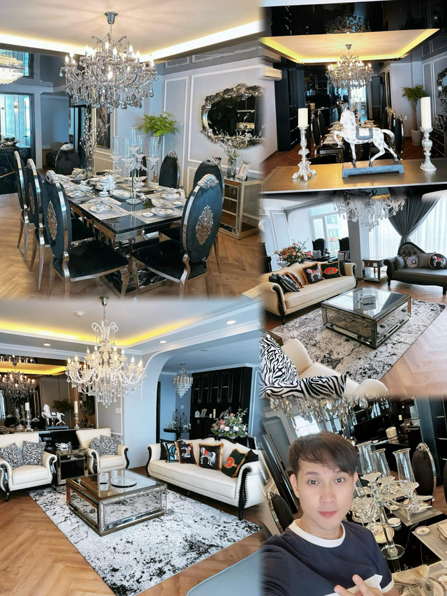 Nam ca sĩ U50 lên chức Viện phó, sợ lấy vợ, một trong những "đại gia ngầm" của Vbiz - Ảnh 4.
