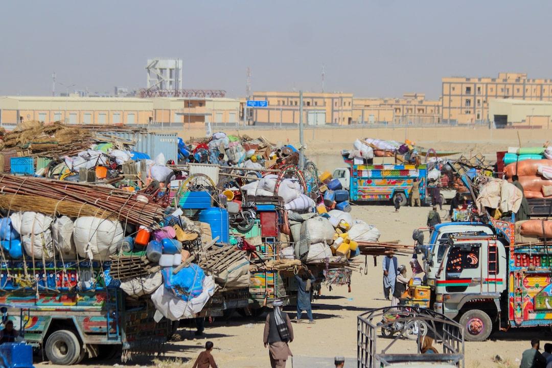 Hàng chục người thiệt mạng trong xô xát biên giới Pakistan-Afghanistan - Ảnh 1.