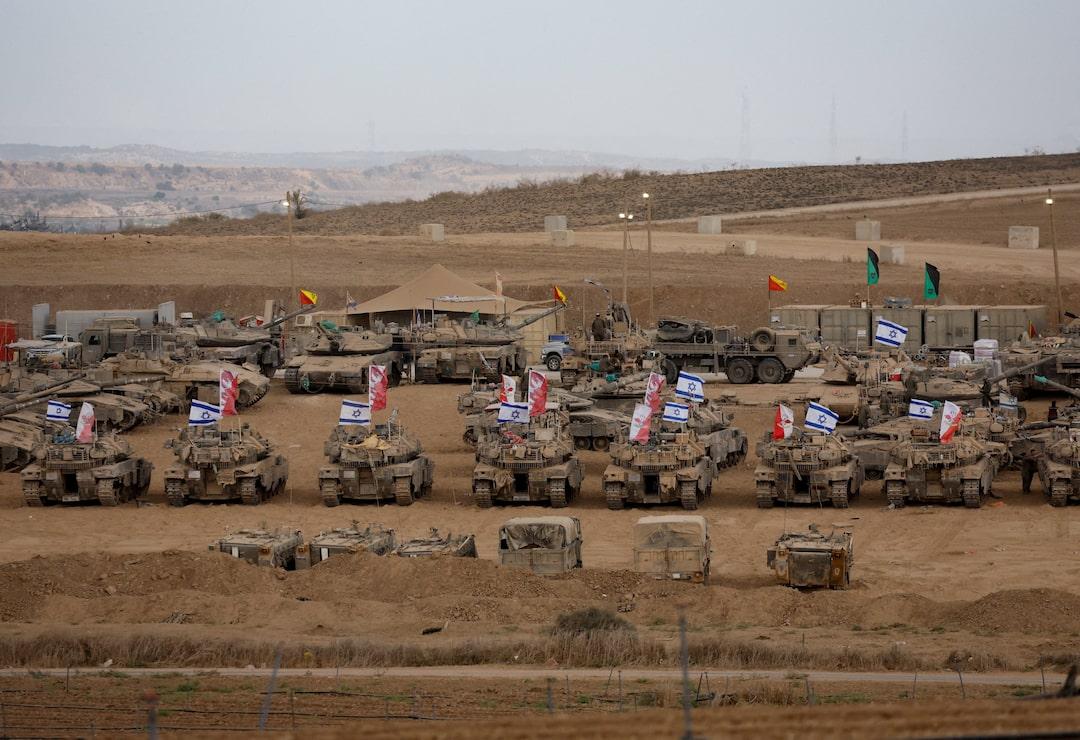 Tổng thống Mỹ Donald Trump tuyên bố chiến tranh Gaza đã kết thúc - Ảnh 1.