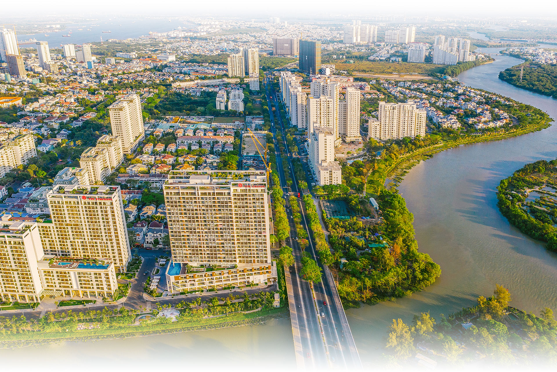 “Kiến trúc sư trưởng” cho cuộc chuyển mình của vùng đầm lầy Nam Sài Gòn- Ảnh 3. “Kiến trúc sư trưởng” cho cuộc chuyển mình của vùng đầm lầy Nam Sài Gòn- Ảnh 3.