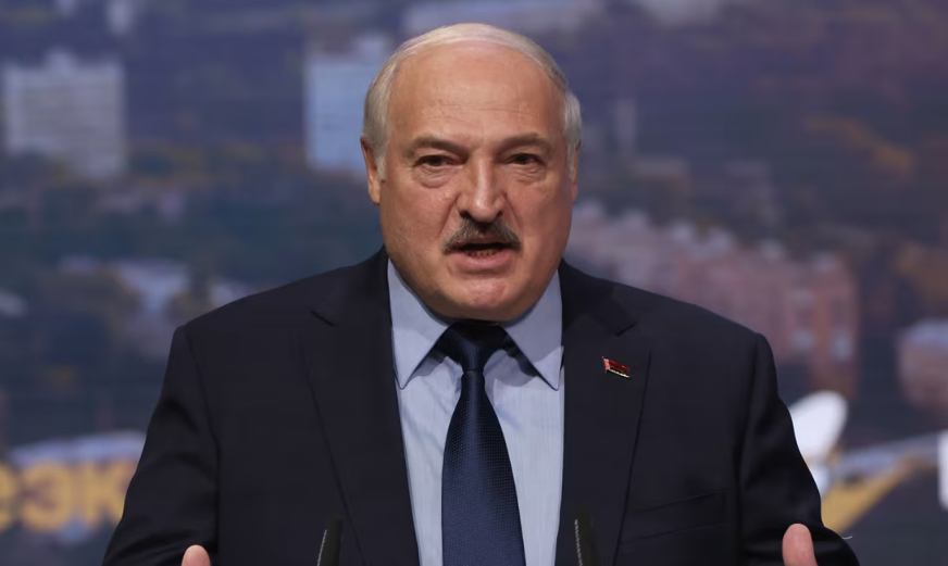 Tổng thống Belarus kêu gọi bình tĩnh về khả năng Mỹ cung cấp tên lửa Tomahawk cho Ukraine- Ảnh 1.