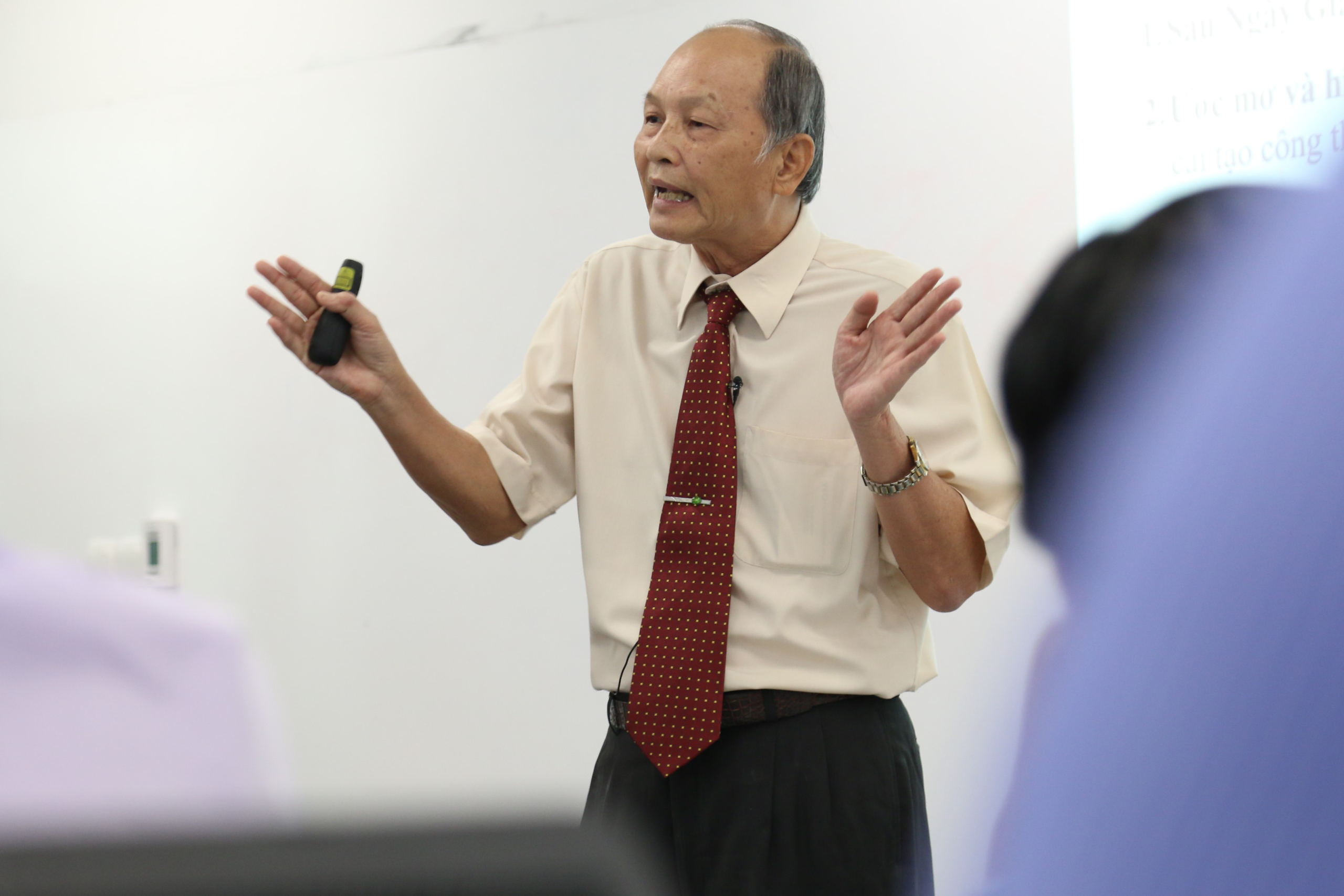 “Kiến trúc sư trưởng” cho cuộc chuyển mình của vùng đầm lầy Nam Sài Gòn- Ảnh 1. “Kiến trúc sư trưởng” cho cuộc chuyển mình của vùng đầm lầy Nam Sài Gòn- Ảnh 1.
