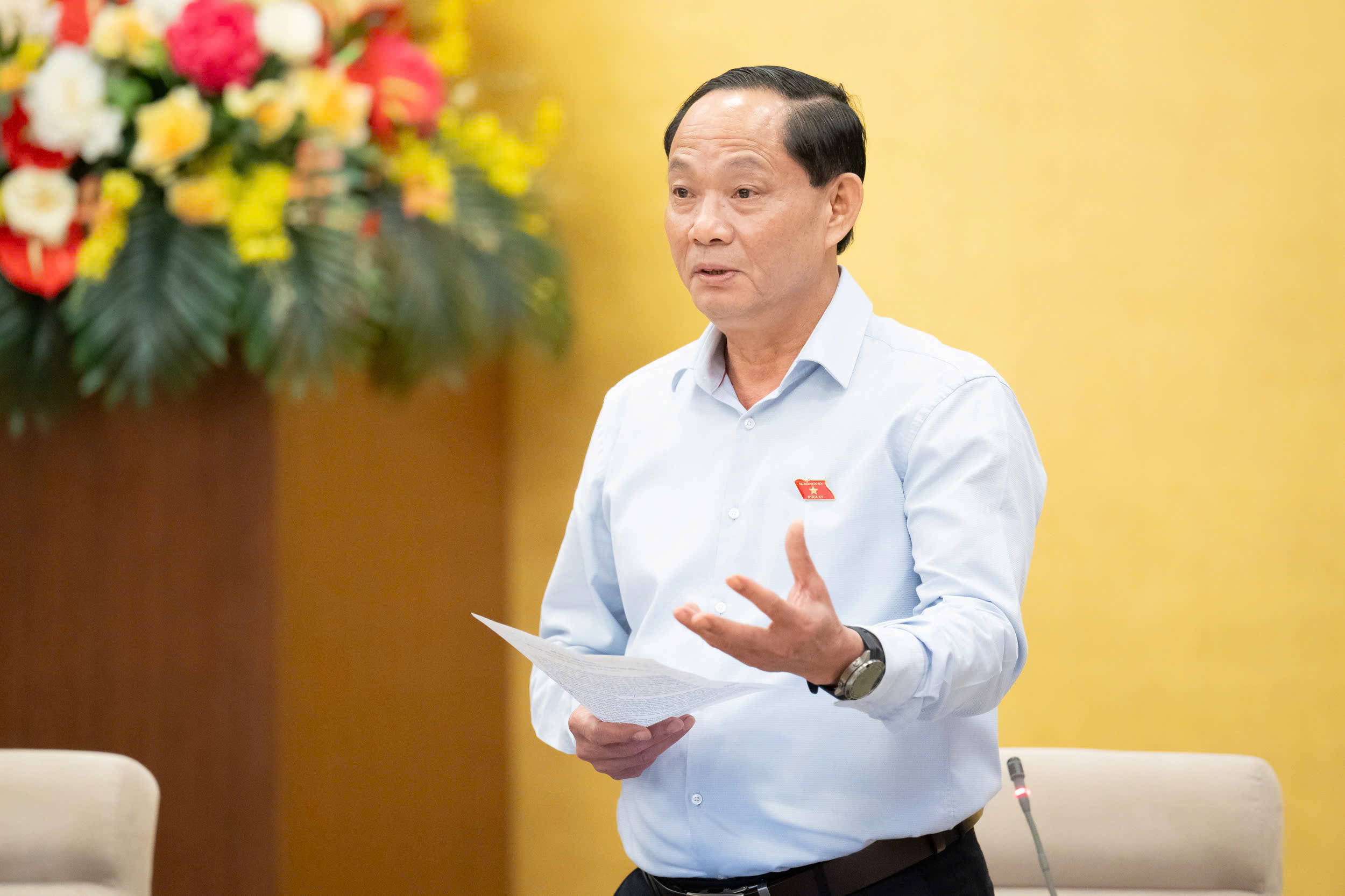 Băn khoăn phân cấp thẩm quyền quyết định, phê duyệt quy hoạch - Ảnh 3.