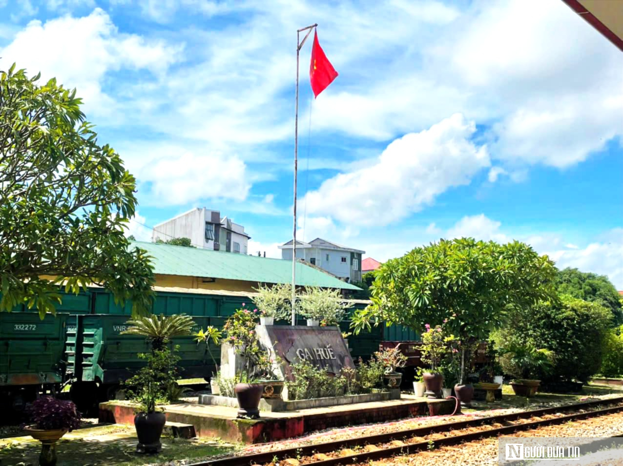 Ngắm công trình Pháp cổ gần 120 tuổi vừa được Huế công nhận là điểm du lịch- Ảnh 5. Ngắm công trình Pháp cổ gần 120 tuổi vừa được Huế công nhận là điểm du lịch- Ảnh 5.