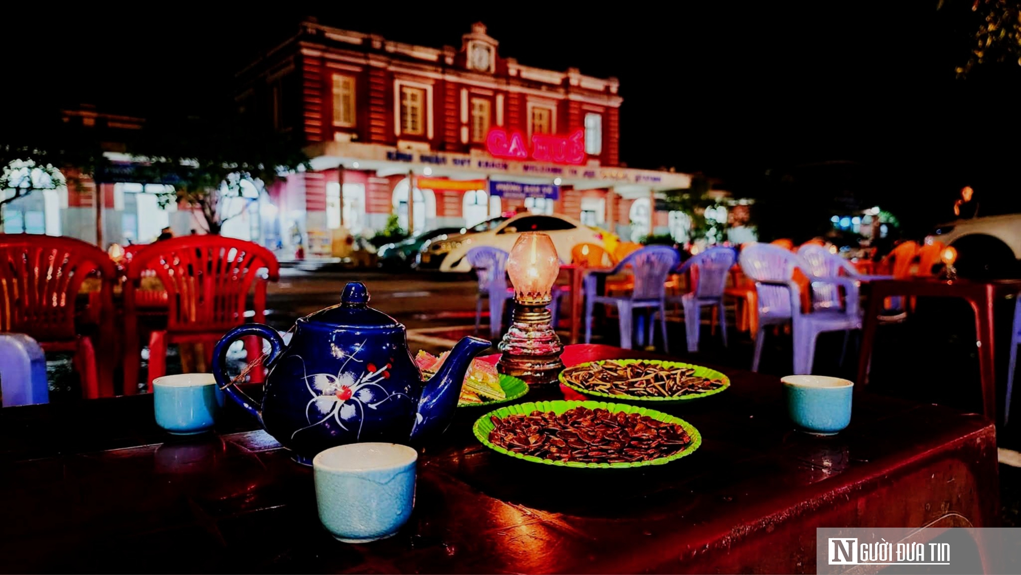 Ngắm công trình Pháp cổ gần 120 tuổi vừa được Huế công nhận là điểm du lịch- Ảnh 9. Ngắm công trình Pháp cổ gần 120 tuổi vừa được Huế công nhận là điểm du lịch- Ảnh 9.