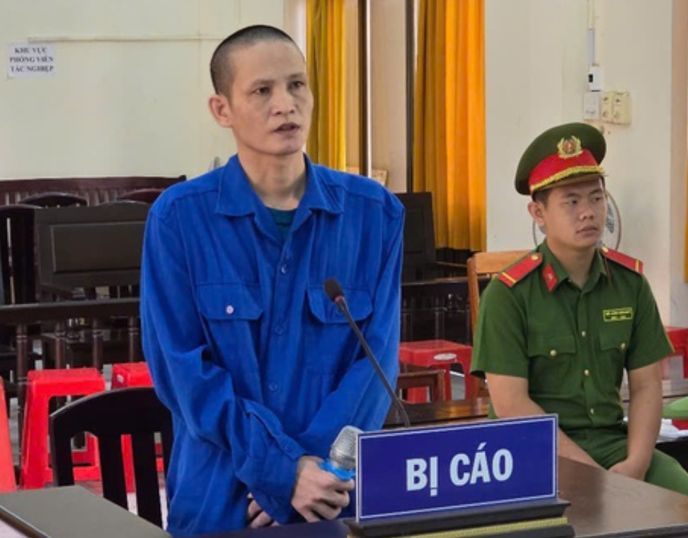 Bác đơn kháng cáo xin giảm án của nam bị cáo truy sát chị em vợ vì chuyện con gà- Ảnh 1. Bác đơn kháng cáo xin giảm án của nam bị cáo truy sát chị em vợ vì chuyện con gà- Ảnh 1.