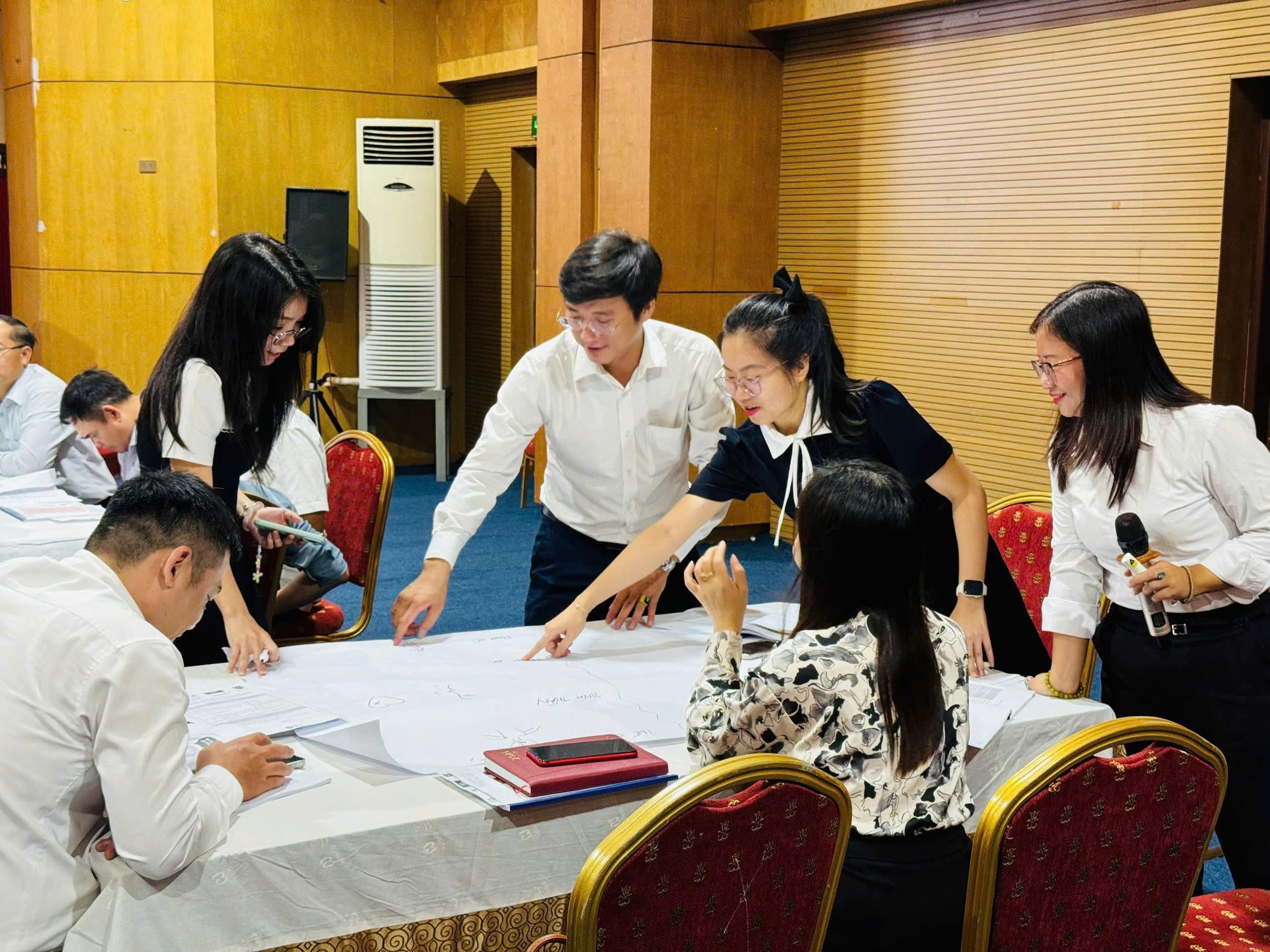 Nâng cao chất lượng trợ giúp pháp lý miễn phí cho người yếu thế - Ảnh 6.