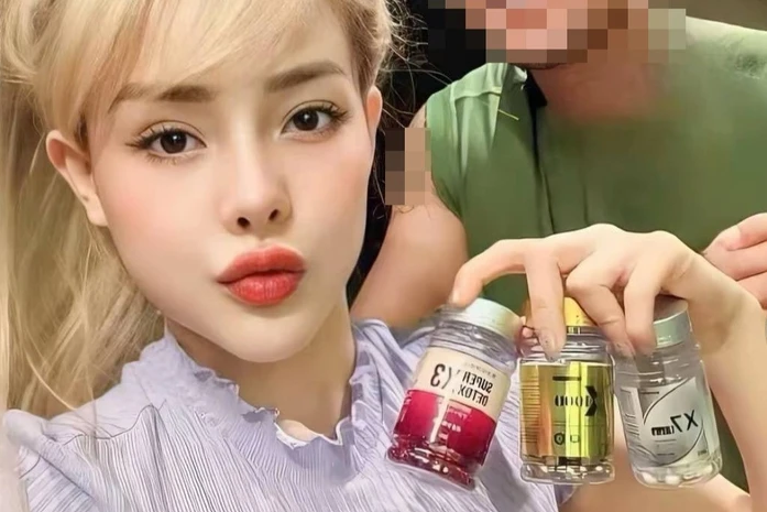 Ngân 98 bị bắt: Công ty sản xuất SP giảm cân giải thể sau khi vừa tăng vốn lên 25 tỷ đồng - Ảnh 1.