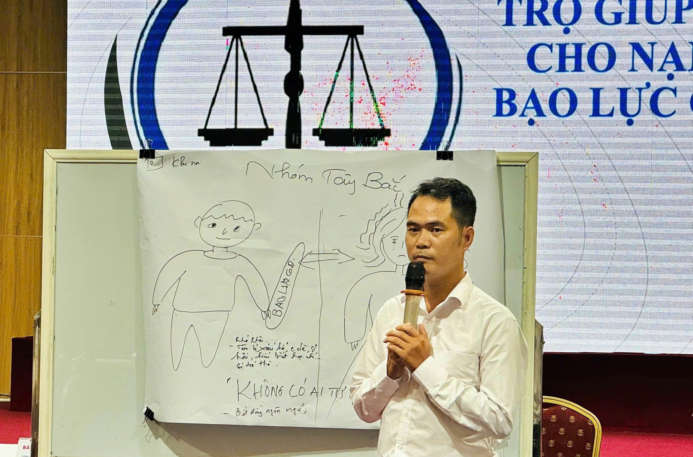 Nâng cao chất lượng trợ giúp pháp lý miễn phí cho người yếu thế - Ảnh 4.