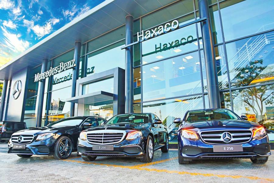 "Ông trùm" xe Mercedes-Benz báo lỗ quý thứ 2 liên tiếp- Ảnh 1. "Ông trùm" xe Mercedes-Benz báo lỗ quý thứ 2 liên tiếp- Ảnh 1.