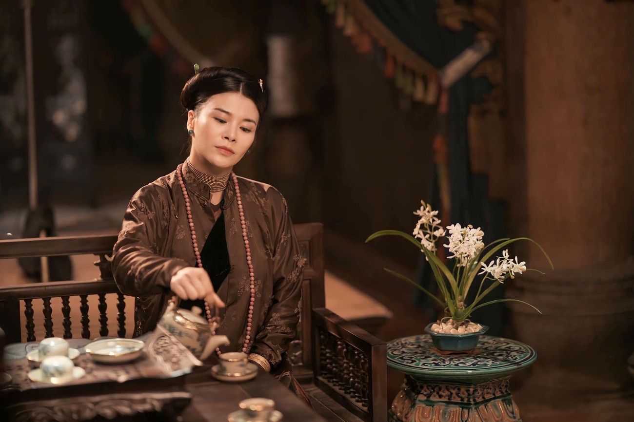 NSƯT Kim Oanh 'Sóng ở đáy sông' độc thân tuổi 50, bất ngờ thông báo rời Ban Văn nghệ VTV - Ảnh 6. Nữ diễn viên "Sóng ở đáy sông" bất ngờ thông báo rời Ban Văn nghệ VTV ở tuổi U50 - Ảnh 6.