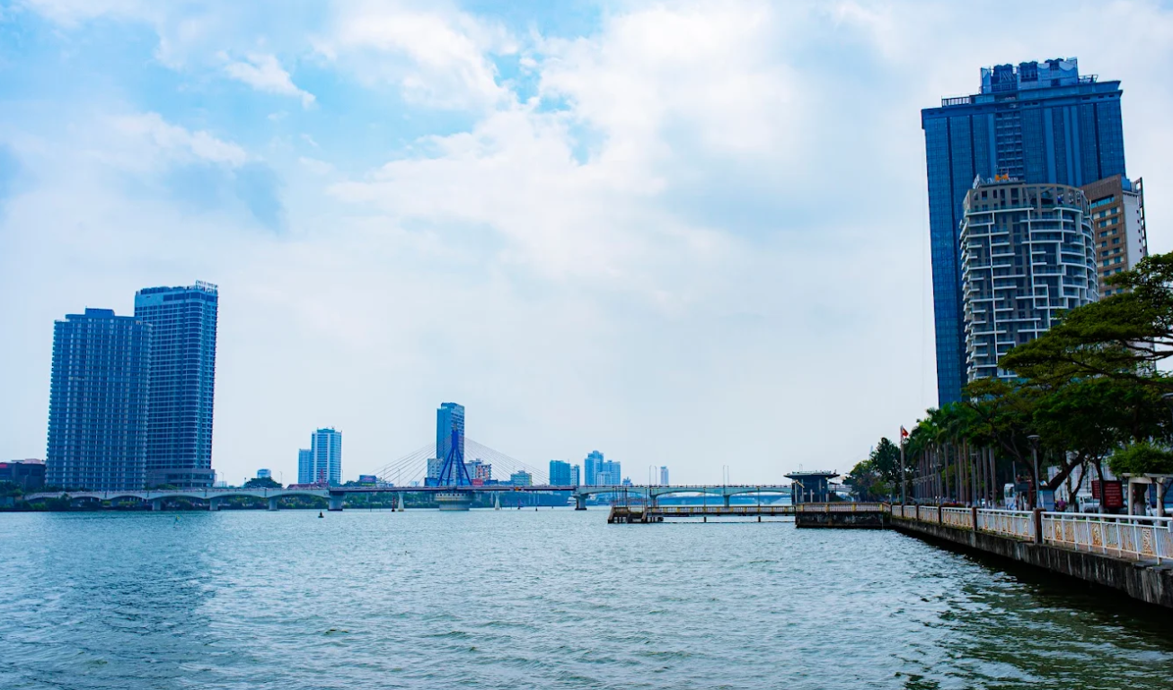 Hé lộ “ông lớn” đứng sau kế hoạch biến sông Hàn thành đại lộ du lịch mới của Đà Nẵng- Ảnh 2. Hé lộ “ông lớn” đứng sau kế hoạch biến sông Hàn thành đại lộ du lịch mới của Đà Nẵng- Ảnh 2.