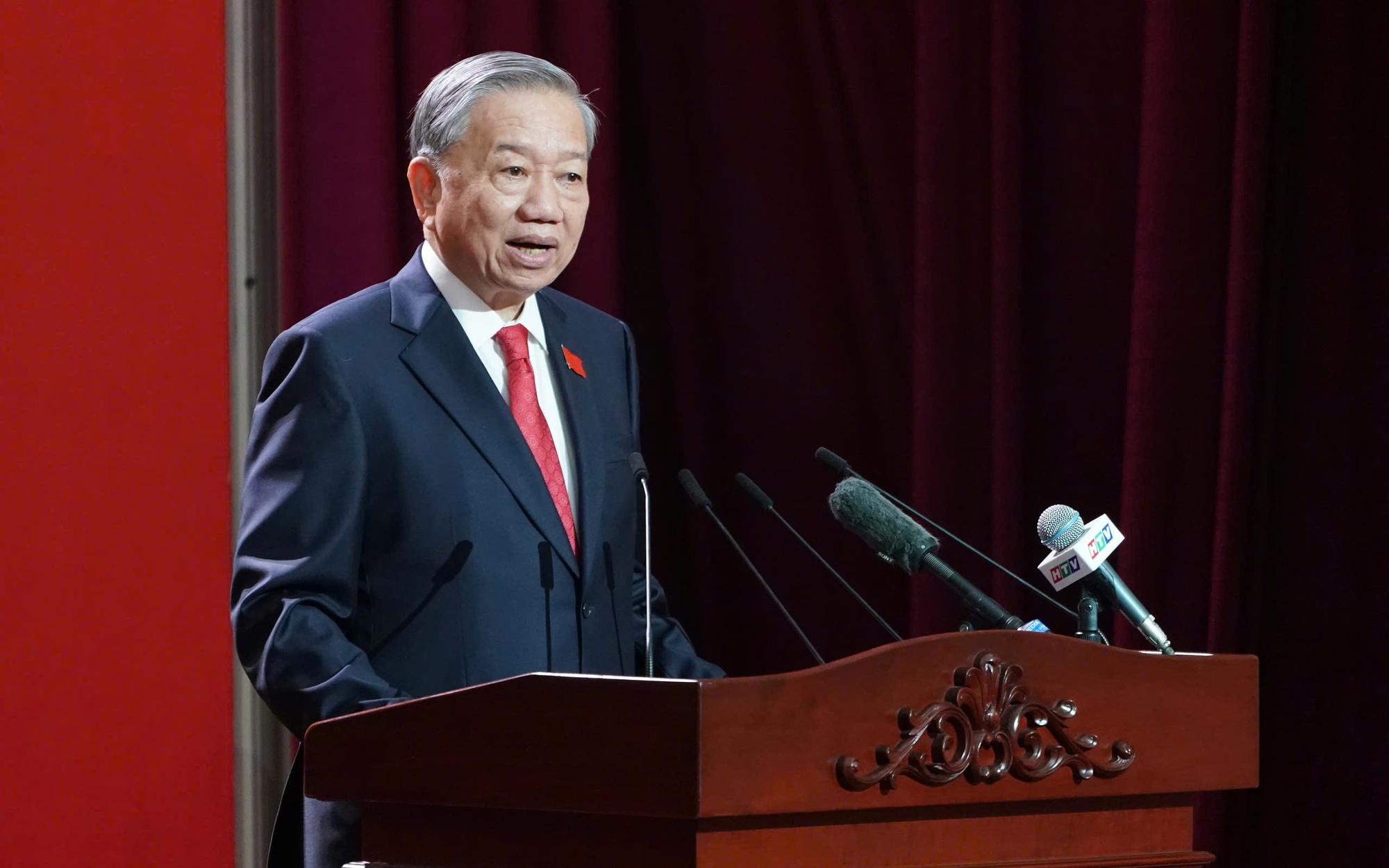Bí thư Thành ủy Tp.HCM: “Thống nhất về ý chí, nhận thức và hành động là kết quả lớn nhất của Đại hội” - Ảnh 3.