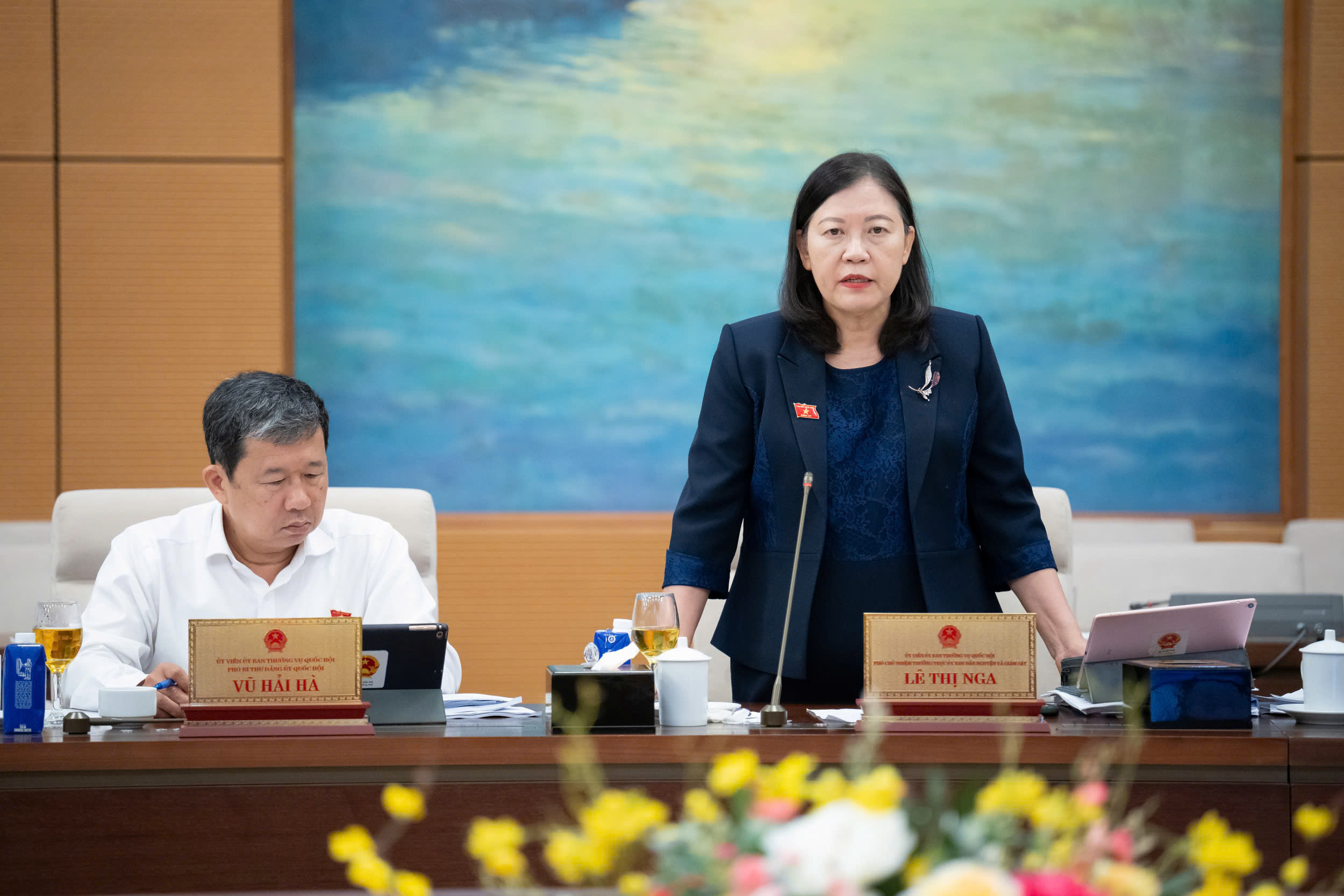 Chủ tịch Quốc hội: Người dân không còn phàn nàn xử lý tham nhũng "chưa nghiêm"- Ảnh 2. Chủ tịch Quốc hội: Người dân không còn phàn nàn xử lý tham nhũng "chưa nghiêm"- Ảnh 2.