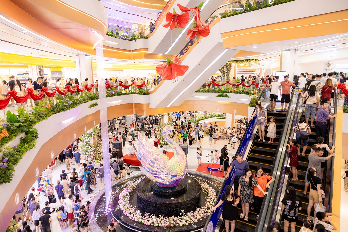 Vincom Retail - Biểu tượng bất động sản bán lẻ Việt chinh phục giải thưởng “Thương hiệu Truyền cảm hứng châu Á 2025” - Ảnh 5.