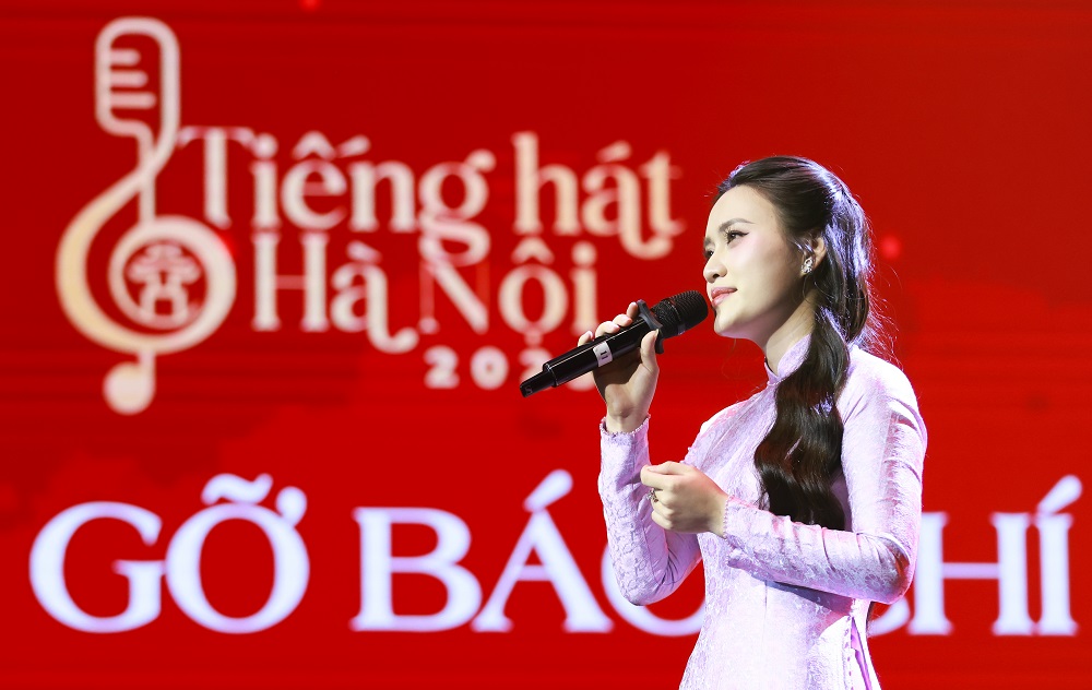 Tiếng hát Hà Nội 2025 gây bất ngờ khi có đến 4 đêm chung kết - Ảnh 2.