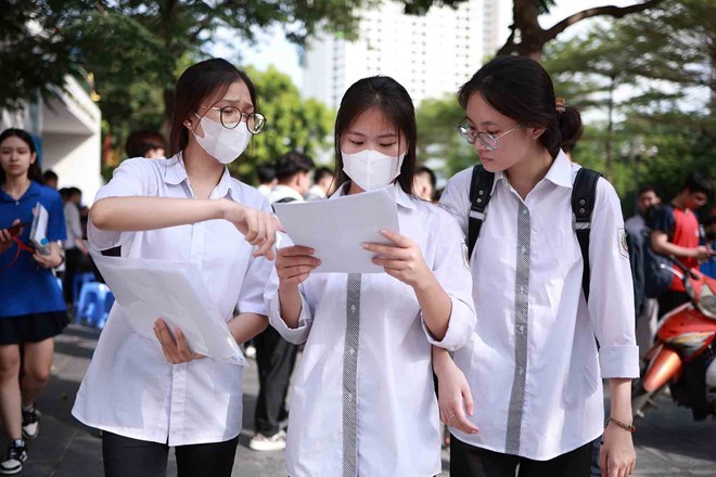 Lộ diện 34 thủ khoa ở kỳ thi chọn học sinh giỏi Hà Nội năm 2025, xuất hiện nhiều học sinh "trường làng" - Ảnh 3.