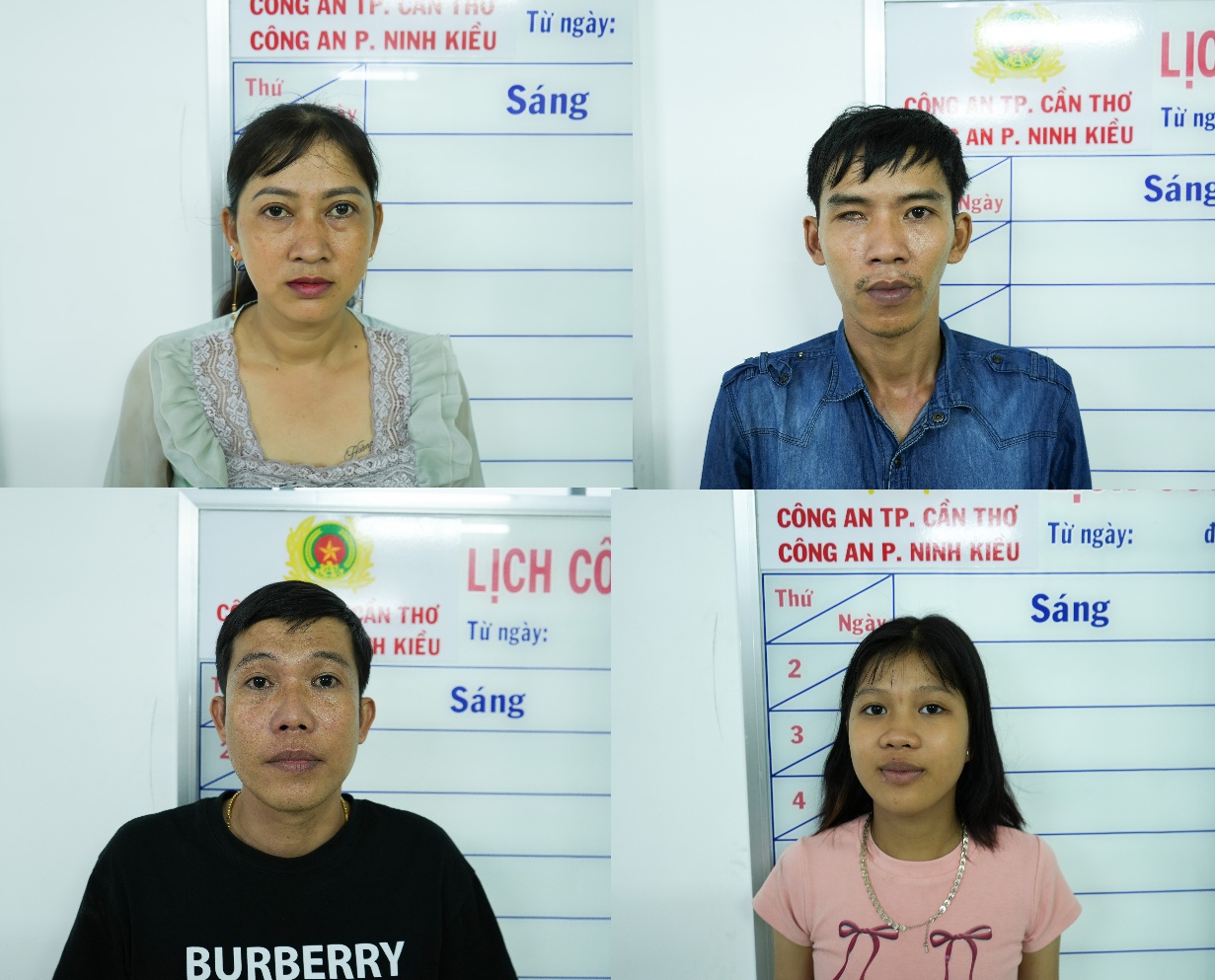 Triệt phá đường dây hoạt động “chăn dắt” trẻ em bằng hình thức ngậm dầu phun lửa - Ảnh 1.