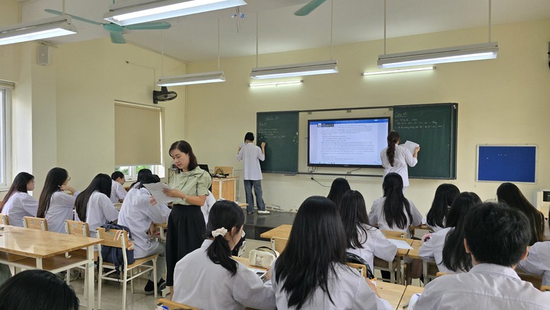 Quy định về tuyển dụng giáo viên từ 1/1/2026 - Ảnh 1.