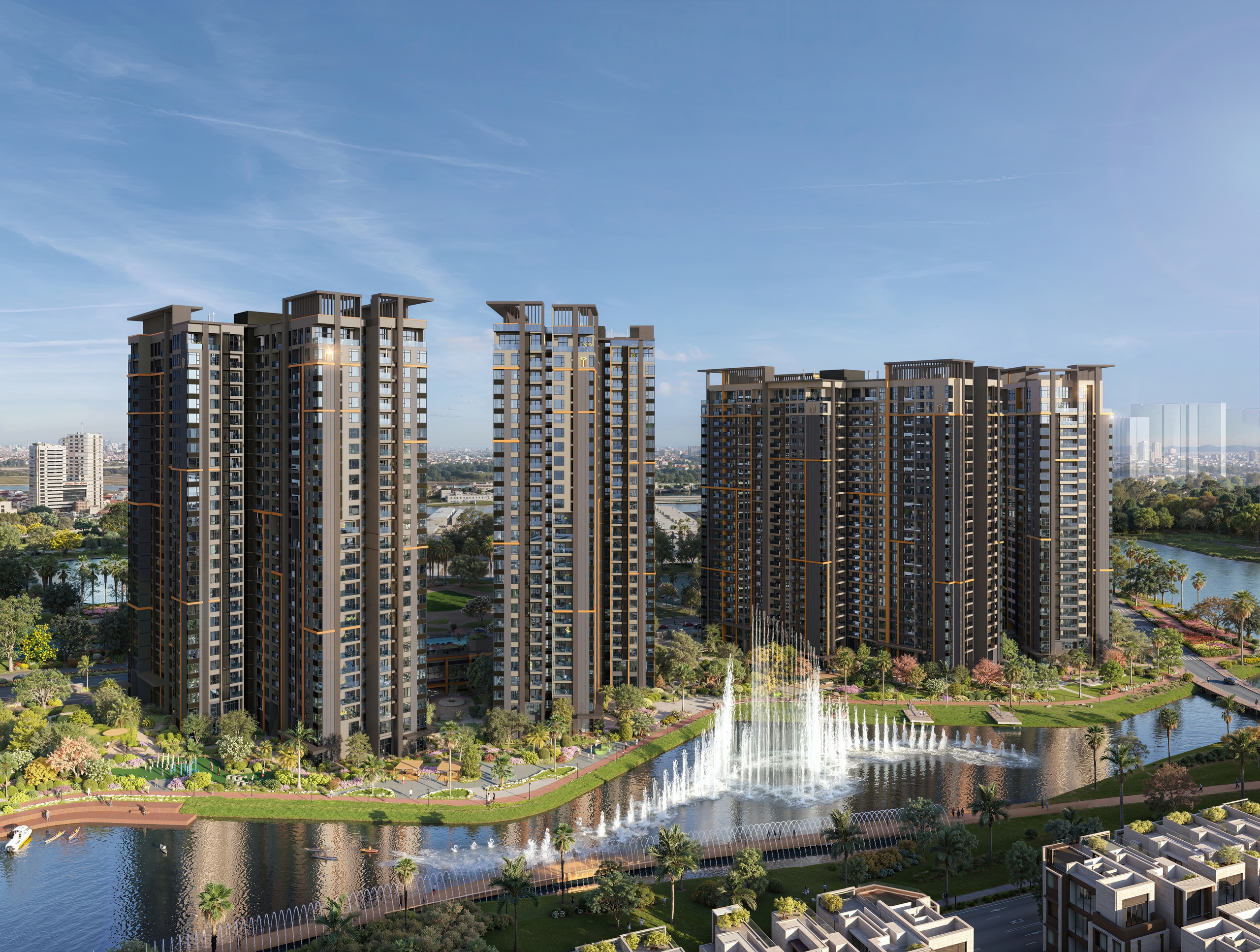 Masterise Homes chính thức ra mắt Masteri Park Place – Giao điểm năng lượng giữa lòng đô thị biểu tượng The Global City - Ảnh 1.