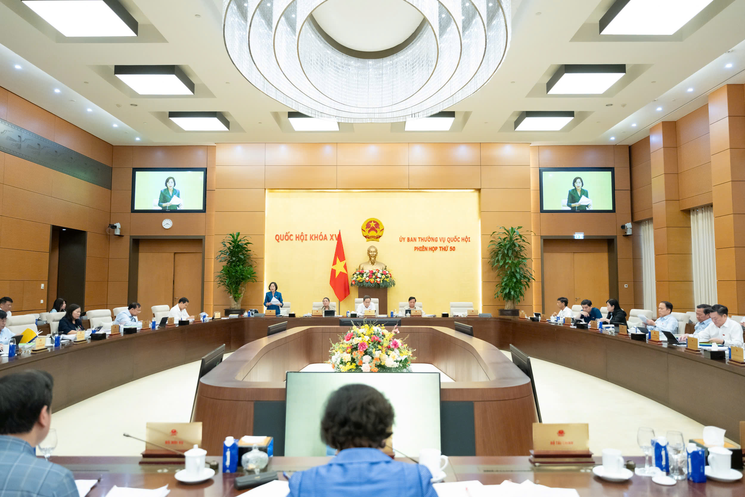 Chốt số lượng Phó Chủ tịch HĐND cấp tỉnh, cấp xã- Ảnh 1. Chốt số lượng Phó Chủ tịch HĐND cấp tỉnh, cấp xã- Ảnh 1.