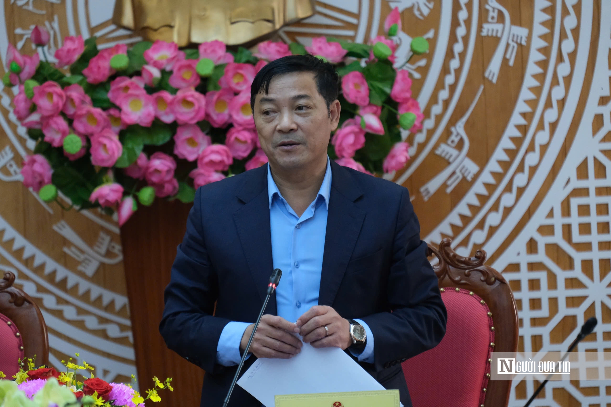 Thứ trưởng Bộ Công Thương: Lâm Đồng cần linh hoạt trong thực hiện các tiêu chí chương trình mục tiêu Quốc gia - Ảnh 3.