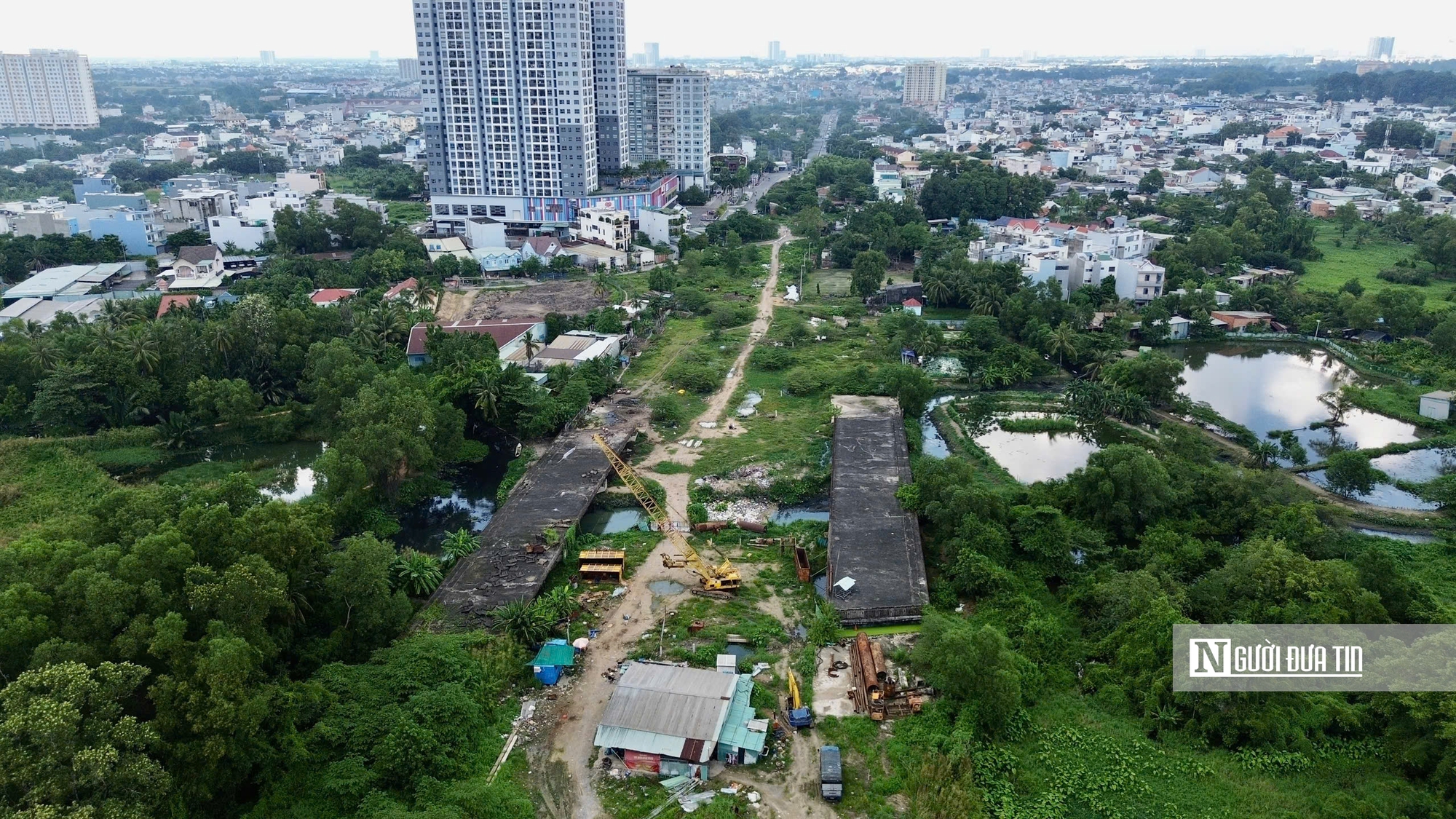 Cận cảnh nút giao thông phức tạp tại Xa Lộ Hà Nội được giải quyết - Ảnh 15.