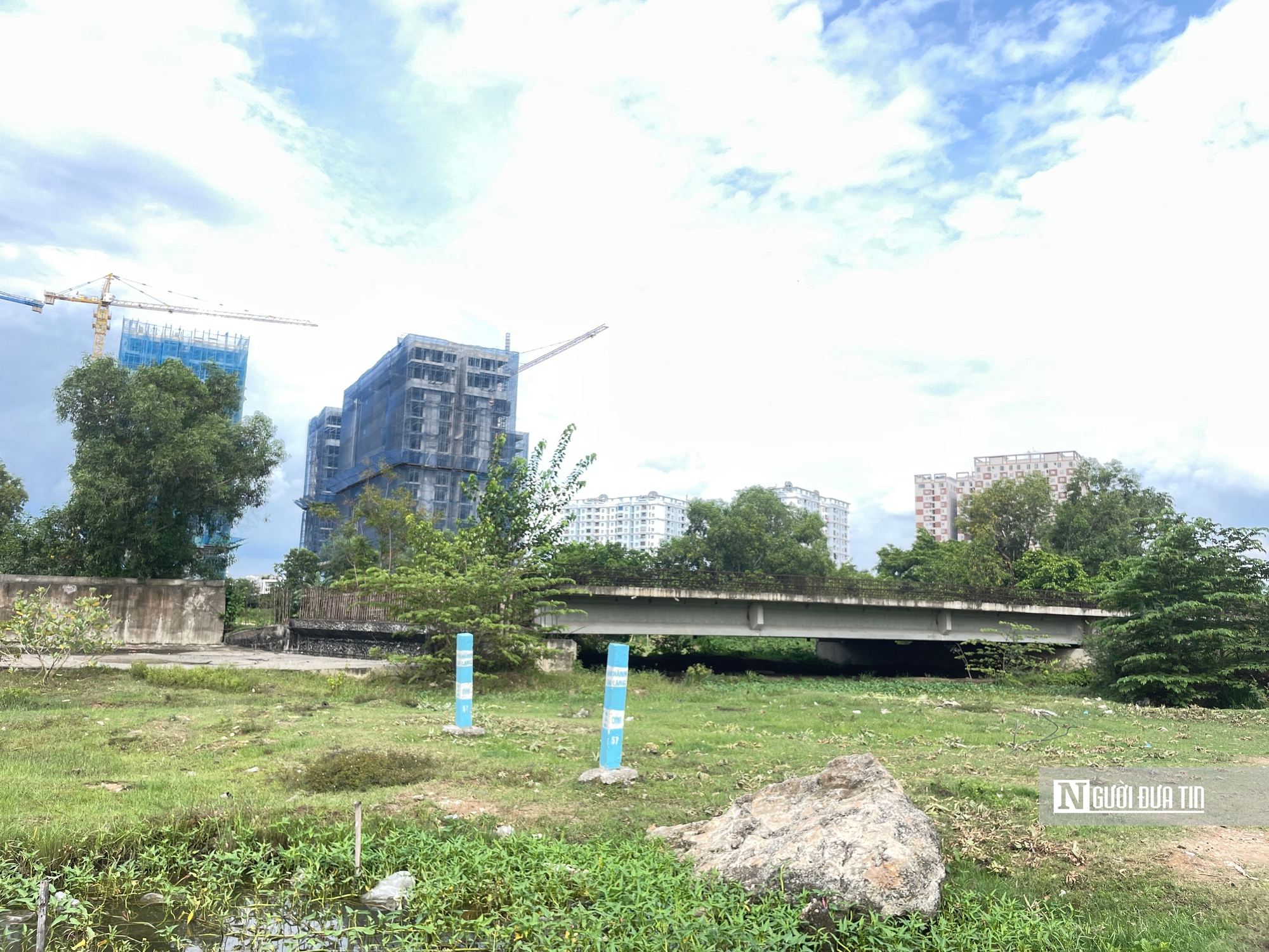 Cận cảnh nút giao thông phức tạp tại Xa Lộ Hà Nội được giải quyết - Ảnh 19.