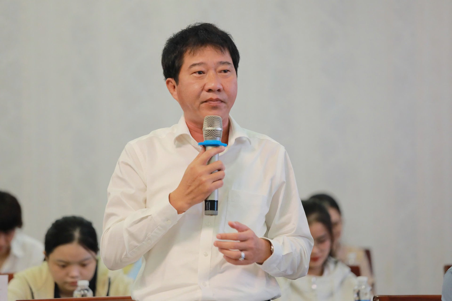 Nước sạch nông thôn là nền tảng cho nông nghiệp bền vững- Ảnh 3. Nước sạch nông thôn là nền tảng cho nông nghiệp bền vững- Ảnh 3.