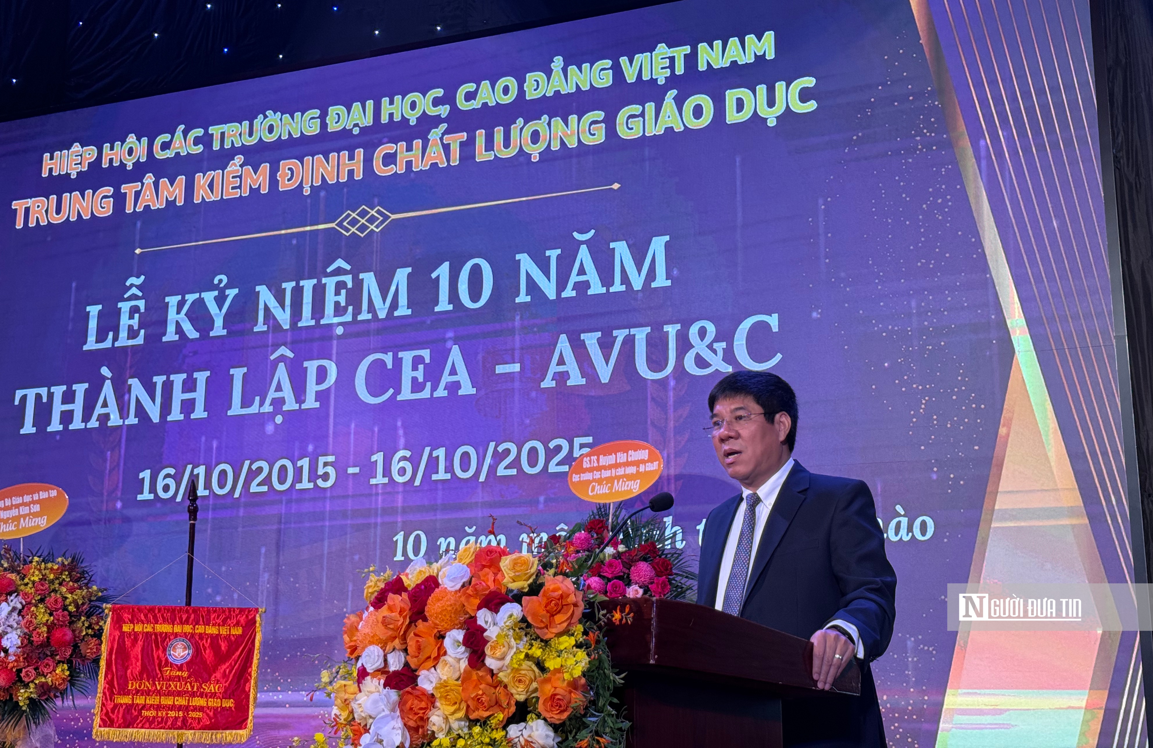 Kiểm định chất lượng giáo dục phải "công khai – công tâm - chất lượng - hiệu quả"- Ảnh 3. Kiểm định chất lượng giáo dục phải "công khai – công tâm - chất lượng - hiệu quả"- Ảnh 3.