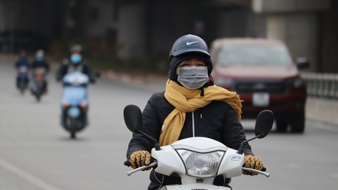 Không khí lạnh đến sớm "lạ thường", mùa đông năm nay có rét kỷ lục? - Ảnh 1.