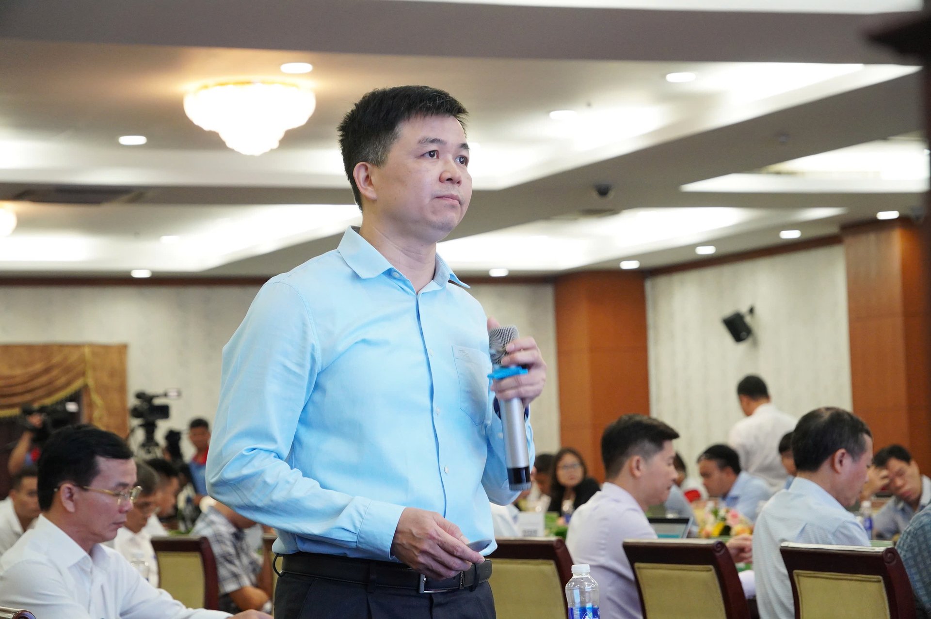 Nước sạch nông thôn là nền tảng cho nông nghiệp bền vững- Ảnh 1. Nước sạch nông thôn là nền tảng cho nông nghiệp bền vững- Ảnh 1.
