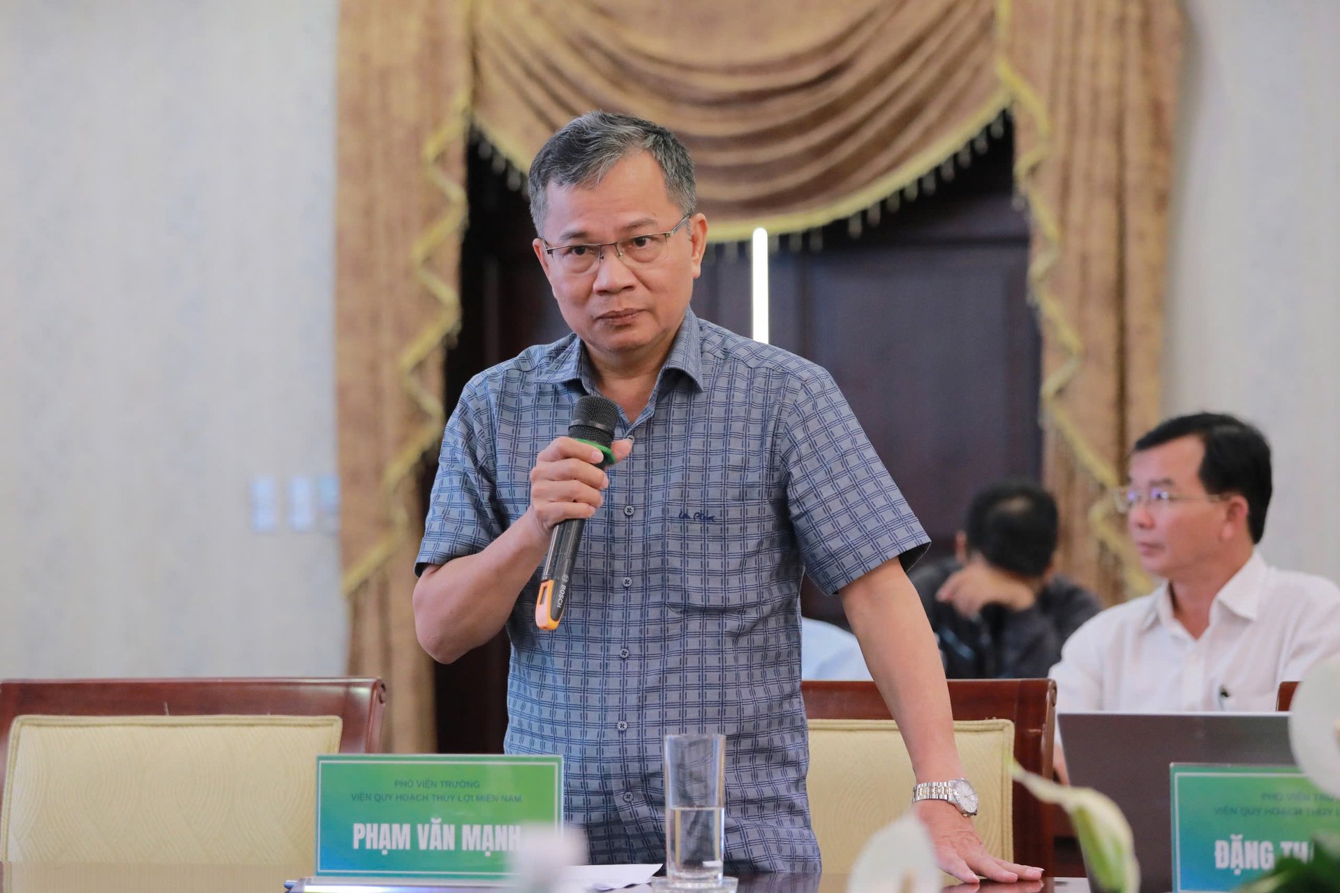 Nước sạch nông thôn là nền tảng cho nông nghiệp bền vững- Ảnh 4. Nước sạch nông thôn là nền tảng cho nông nghiệp bền vững- Ảnh 4.