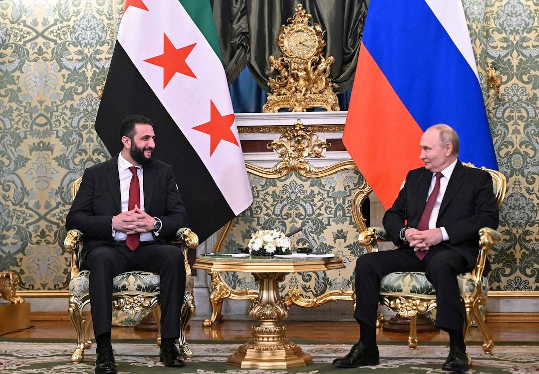 Tổng thống Syria khẳng định sẽ tôn trọng thoả thuận giữa Nga và chính phủ tiền nhiệm của Syria - Ảnh 2.