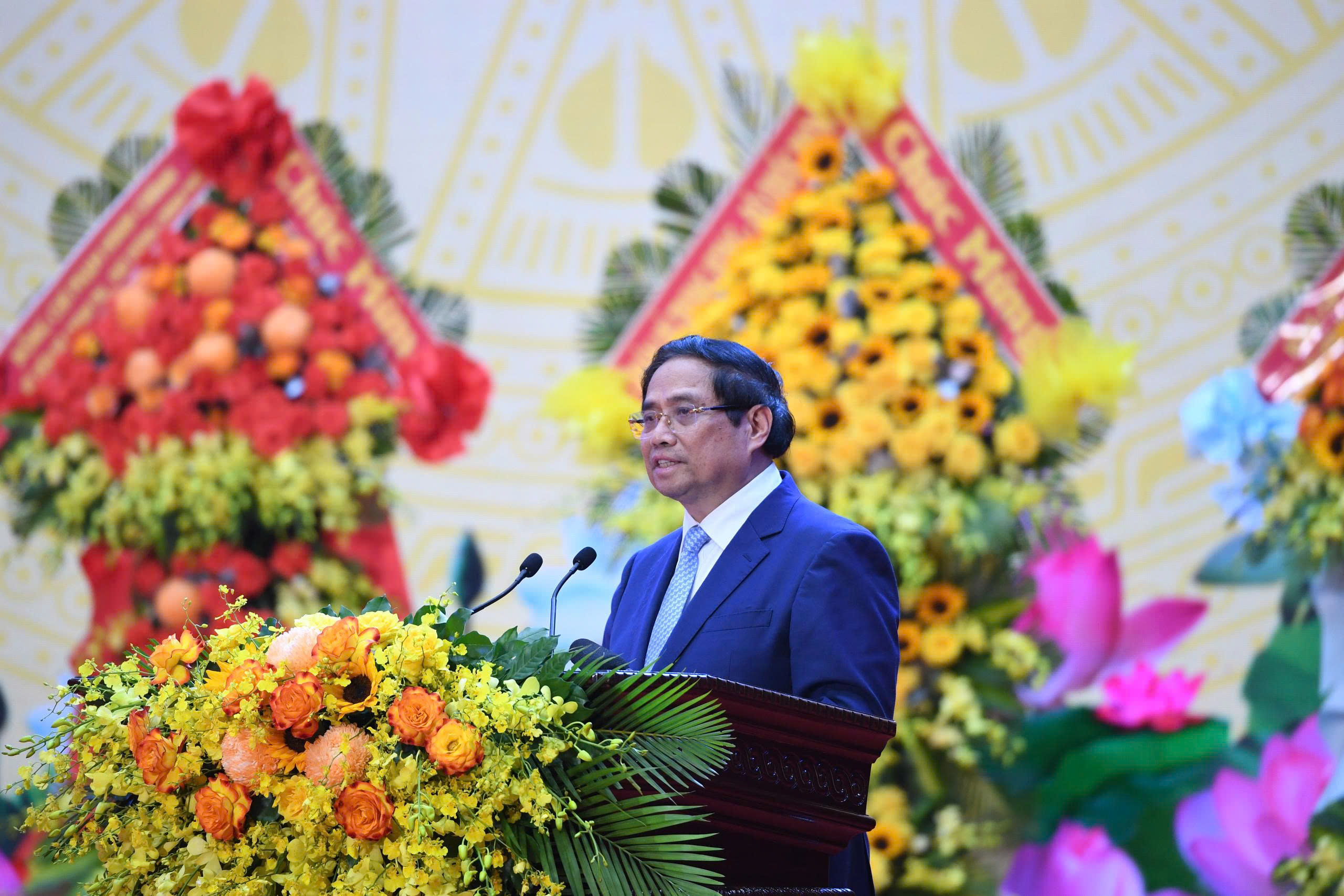 Thủ tướng Phạm Minh Chính: 6 nhiệm vụ trọng tâm cho địa bàn chiến lược Quân khu 5- Ảnh 1. Thủ tướng Phạm Minh Chính: 6 nhiệm vụ trọng tâm cho địa bàn chiến lược Quân khu 5- Ảnh 1.