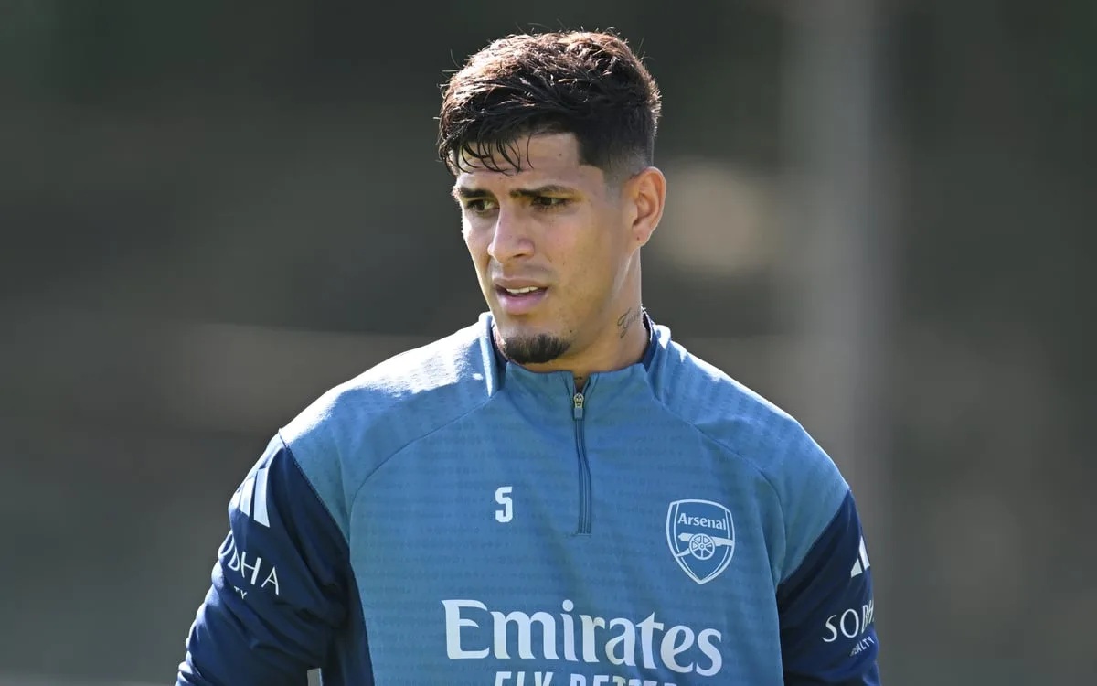Arsenal đón tin vui trước trận gặp Fulham - Ảnh 1. Arsenal đón tin vui trước trận gặp Fulham - Ảnh 1.