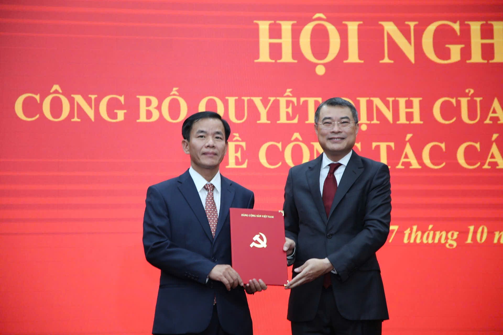 Chân dung Tân Bí thư Tỉnh ủy Quảng Trị - Ảnh 1. Chân dung Tân Bí thư Tỉnh ủy Quảng Trị - Ảnh 1.