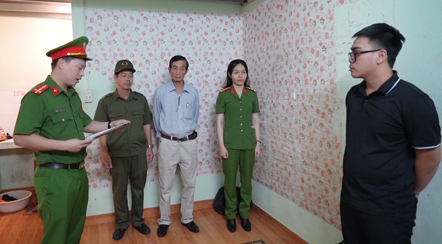 Vì sao 2 admin trang “Beat 36 Thanh Hóa” bị tạm giữ hình sự?- Ảnh 1. Vì sao 2 admin trang “Beat 36 Thanh Hóa” bị tạm giữ hình sự?- Ảnh 1.