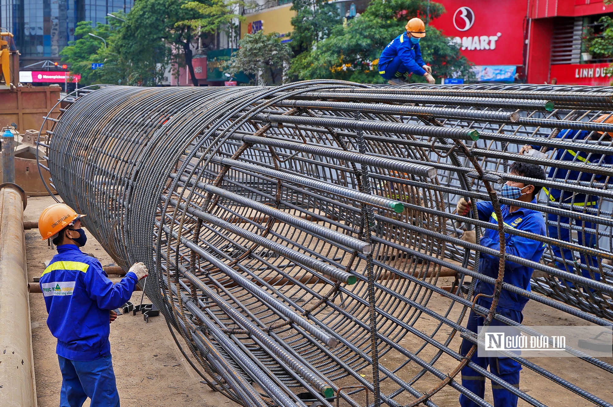 Bộ Xây dựng yêu cầu địa phương kiểm soát giá vật liệu, ổn định nguồn cung sau sáp nhập- Ảnh 1. Bộ Xây dựng yêu cầu địa phương kiểm soát giá vật liệu, ổn định nguồn cung sau sáp nhập- Ảnh 1.