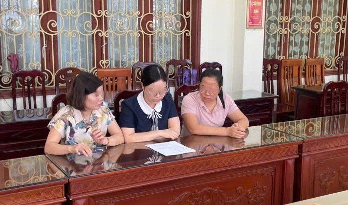 Nữ giám đốc cùng 2 kế toán công ty bị khởi tố - Ảnh 1.