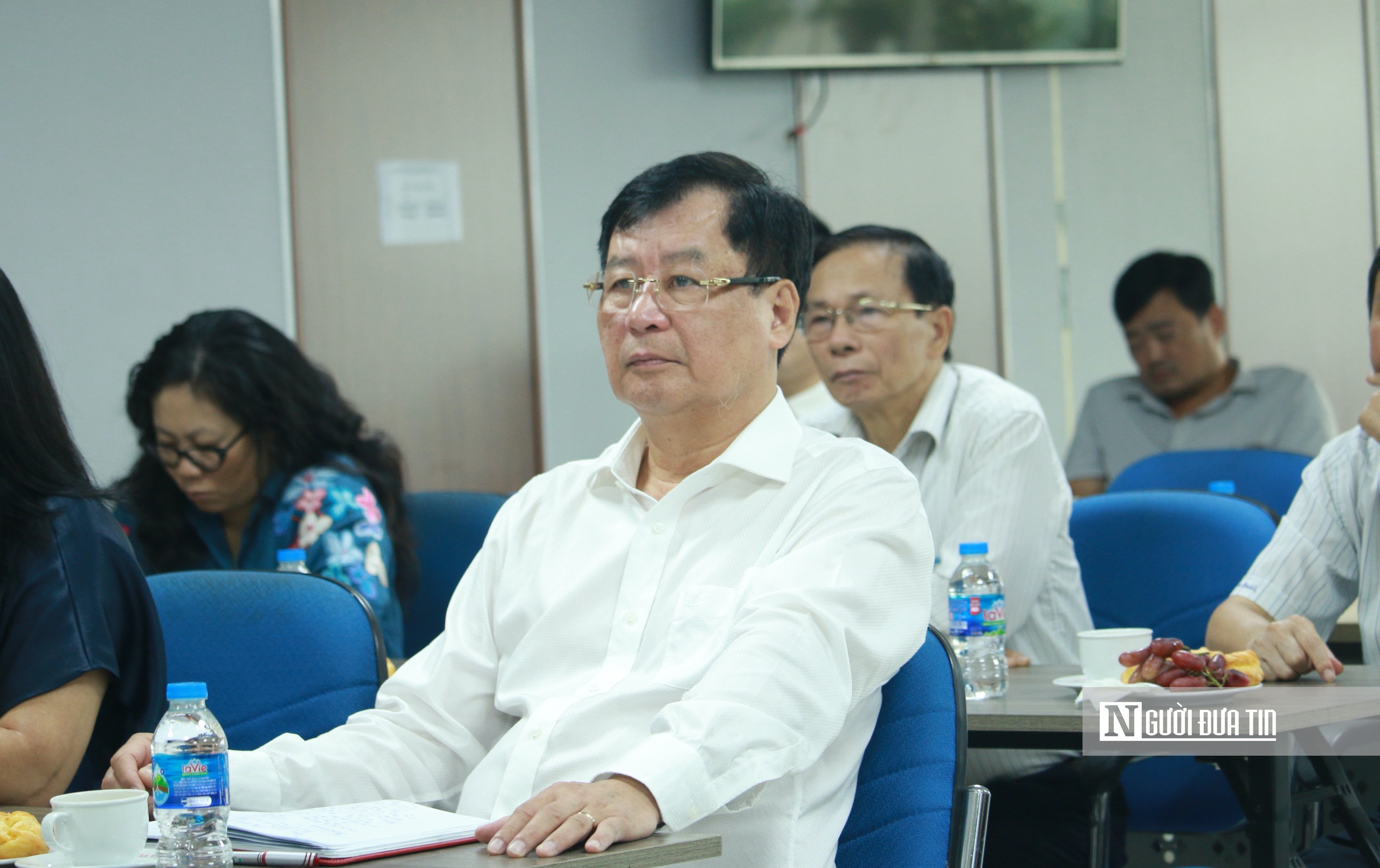 Đảng uỷ Hội Luật gia Việt Nam tham dự quán triệt 3 chuyên đề lớn- Ảnh 3. Đảng uỷ Hội Luật gia Việt Nam tham dự quán triệt 3 chuyên đề lớn- Ảnh 3.