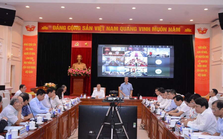 Đổi tên một trường công an nhân dân - Ảnh 2.