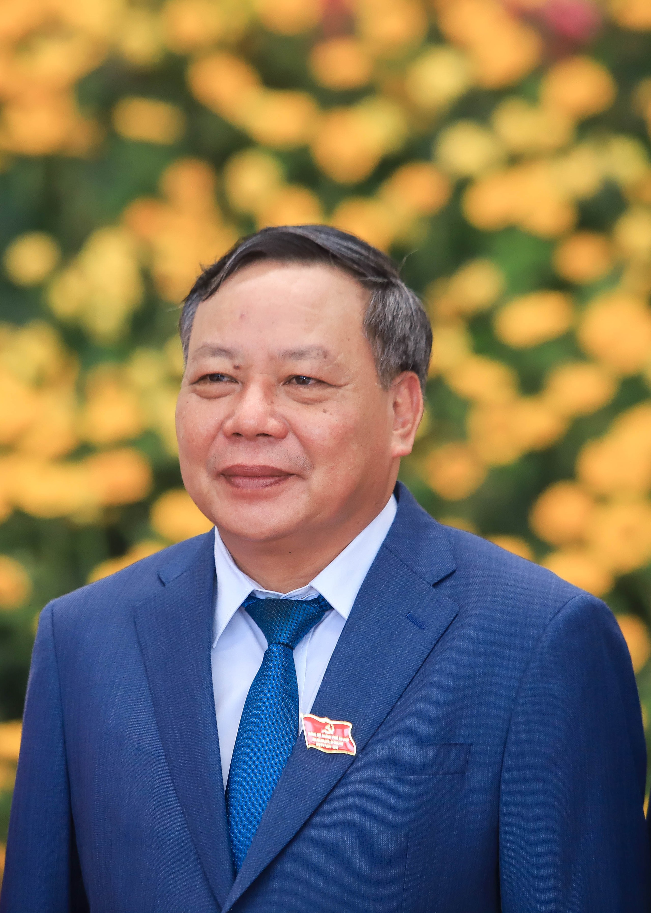 Chân dung Bí thư và 4 Phó Bí thư Thành ủy Hà Nội - Ảnh 3.