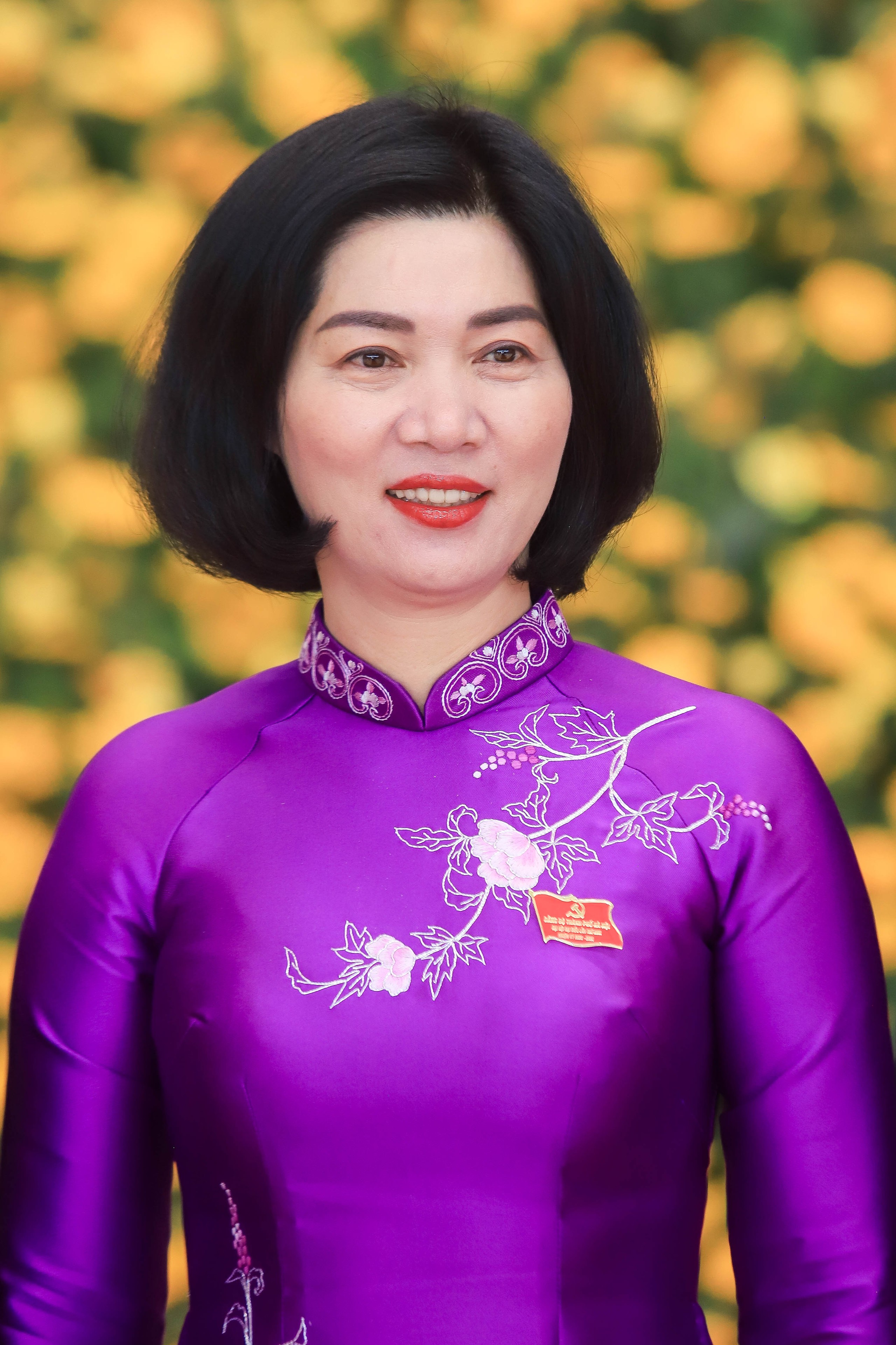 Chân dung Bí thư và 4 Phó Bí thư Thành ủy Hà Nội - Ảnh 4.