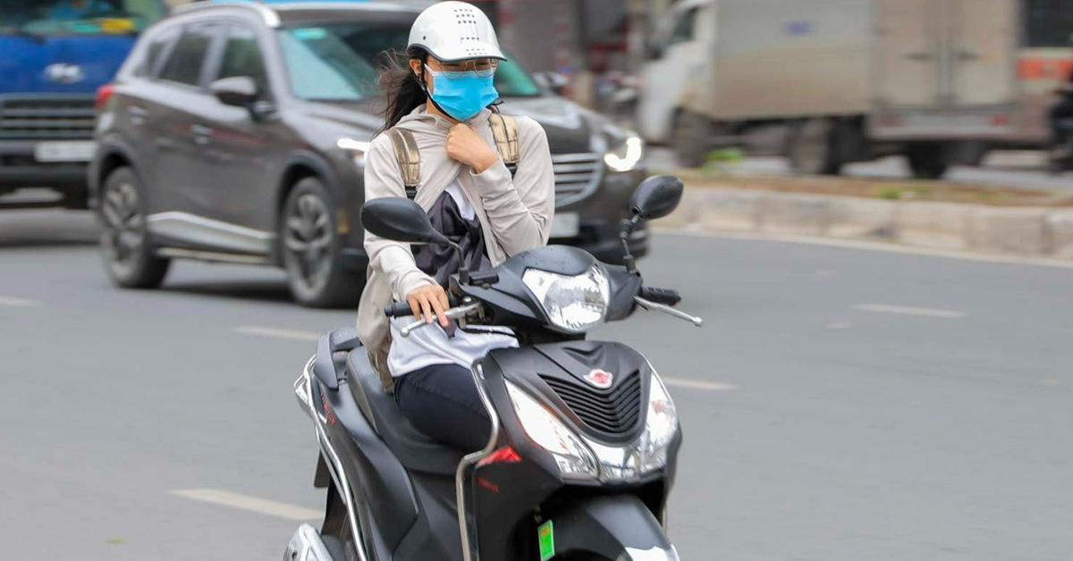 Không khí lạnh đến sớm "lạ thường" , tâm điểm dồn dập nơi nào? - Ảnh 1.