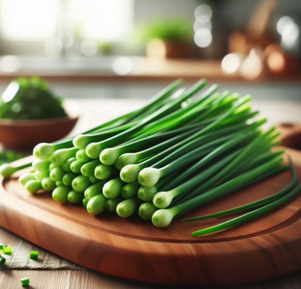 Rau ở Việt Nam nhiều người cho miễn phí, ra nước ngoài giá hơn 200.000 đồng/kg - Ảnh 2.