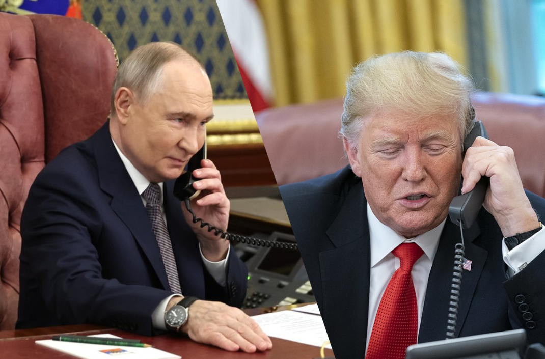 Địa điểm gặp mới giữa ông Putin và ông Trump được gọi tên sau cuộc điện đàm “giàu thông tin và cực kỳ thẳng thắn” - Ảnh 1.