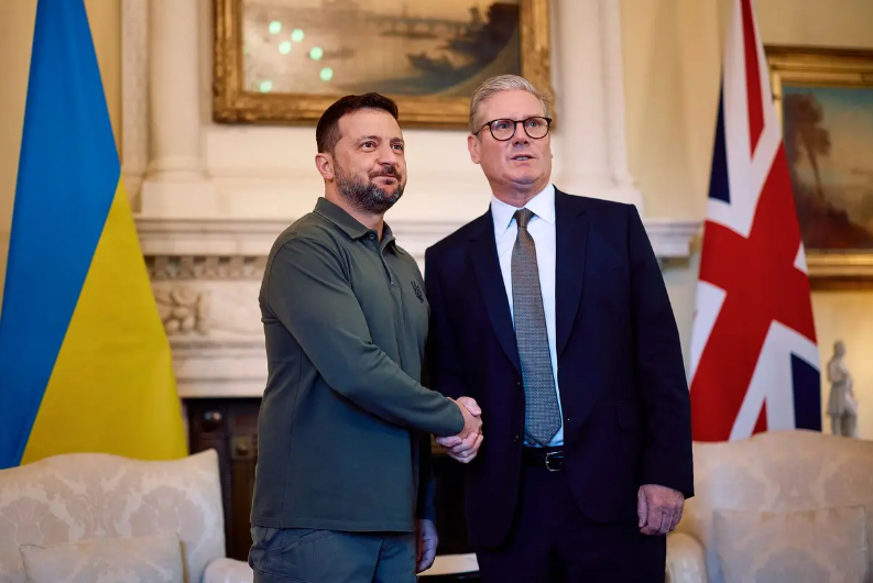 Ukraine nhận “cú hích” quan trọng khi tên lửa Anh đến sớm hơn dự kiến - Ảnh 1.