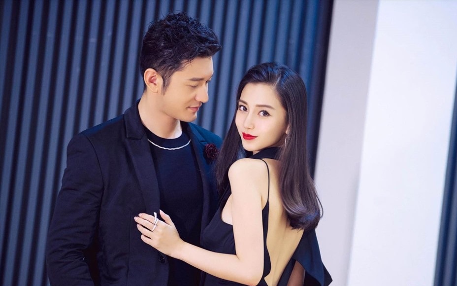 Tài tử Huỳnh Hiểu Minh không quan tâm con gái út, để tình cũ hot girl làm mẹ đơn thân, "còng lưng" trả nợ? - Ảnh 3.